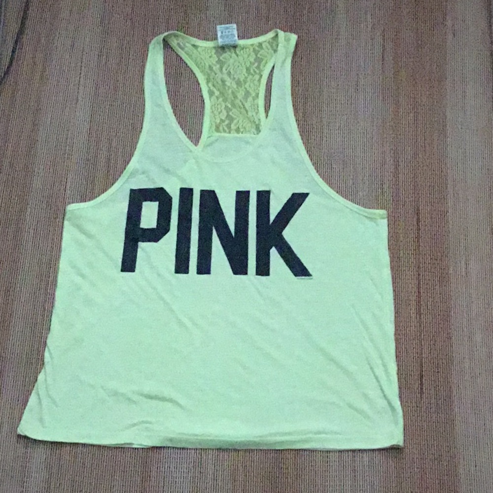 PINK top